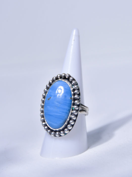 Blue Opal Ring (8)