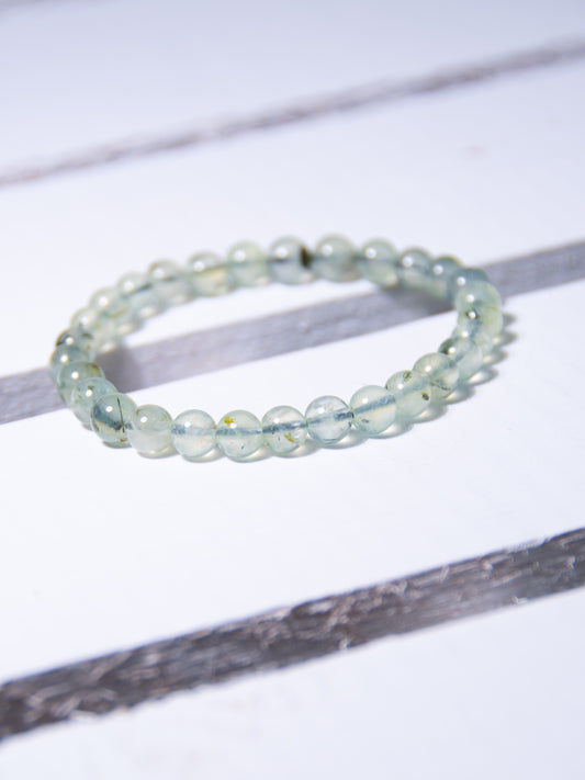 Prehnite Bracelet