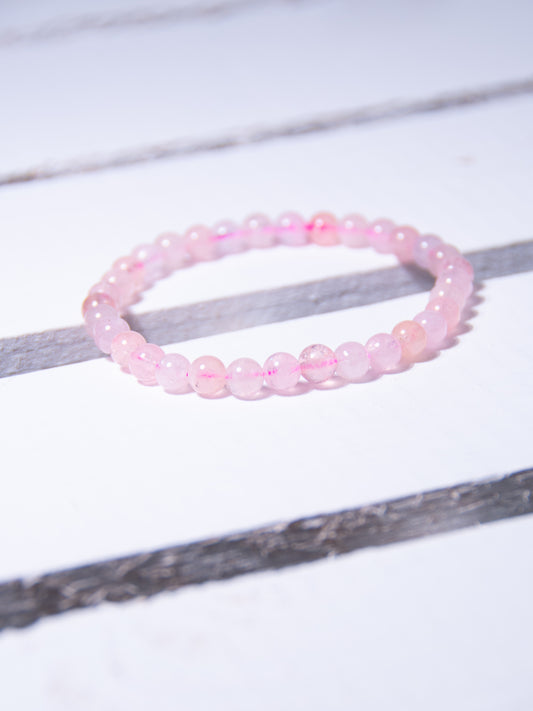 Morganite Bracelet