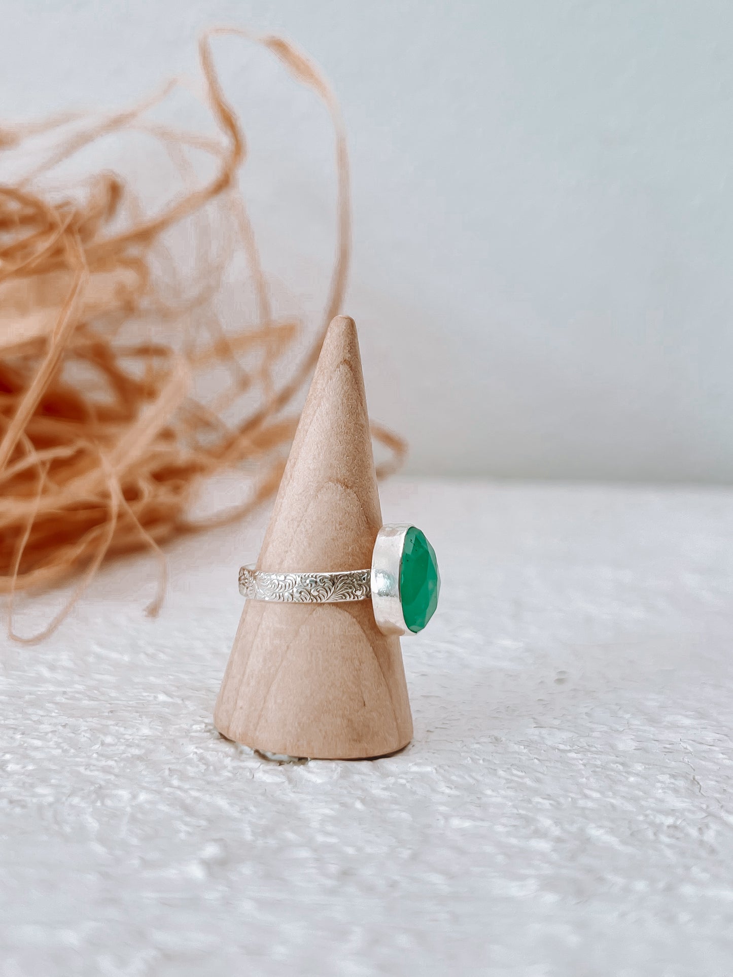 Chrysoprase Ring (7)