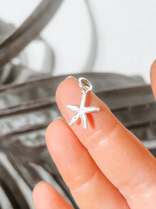 Starfish Charm