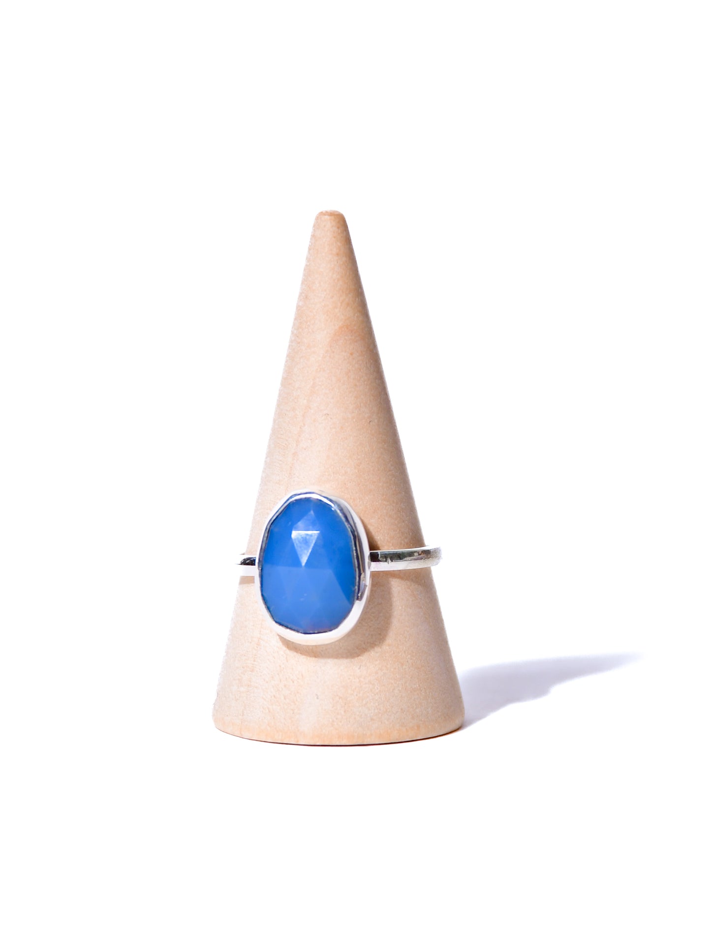 Blue Opal Ring (8.75)