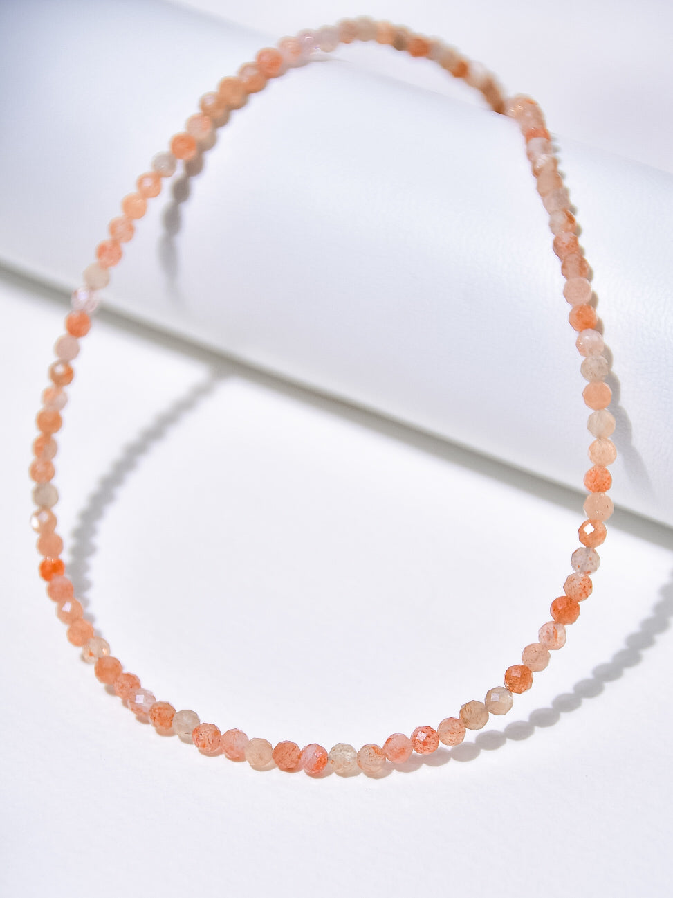 Sunstone Choker Necklace