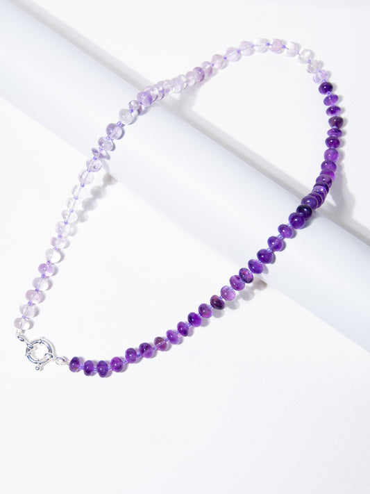 Amethyst Necklace