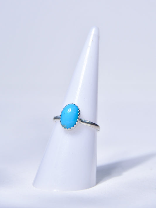 Turquoise Ring (6.5)