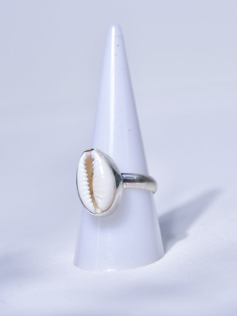 Cowrie Shell Ring (9)