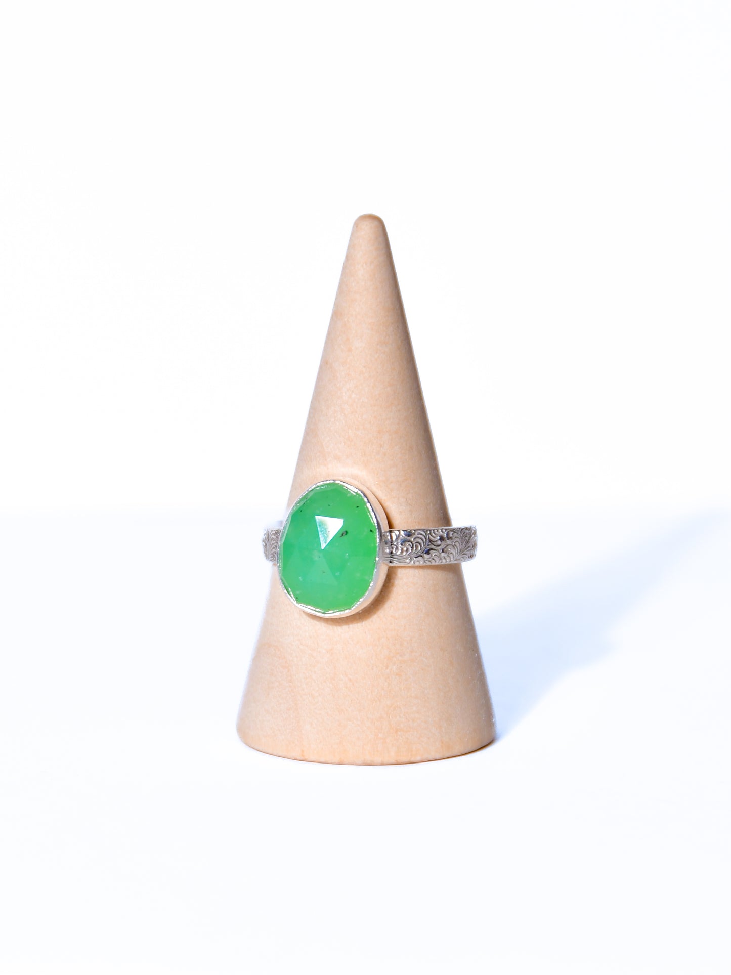 Chrysoprase Ring (7)