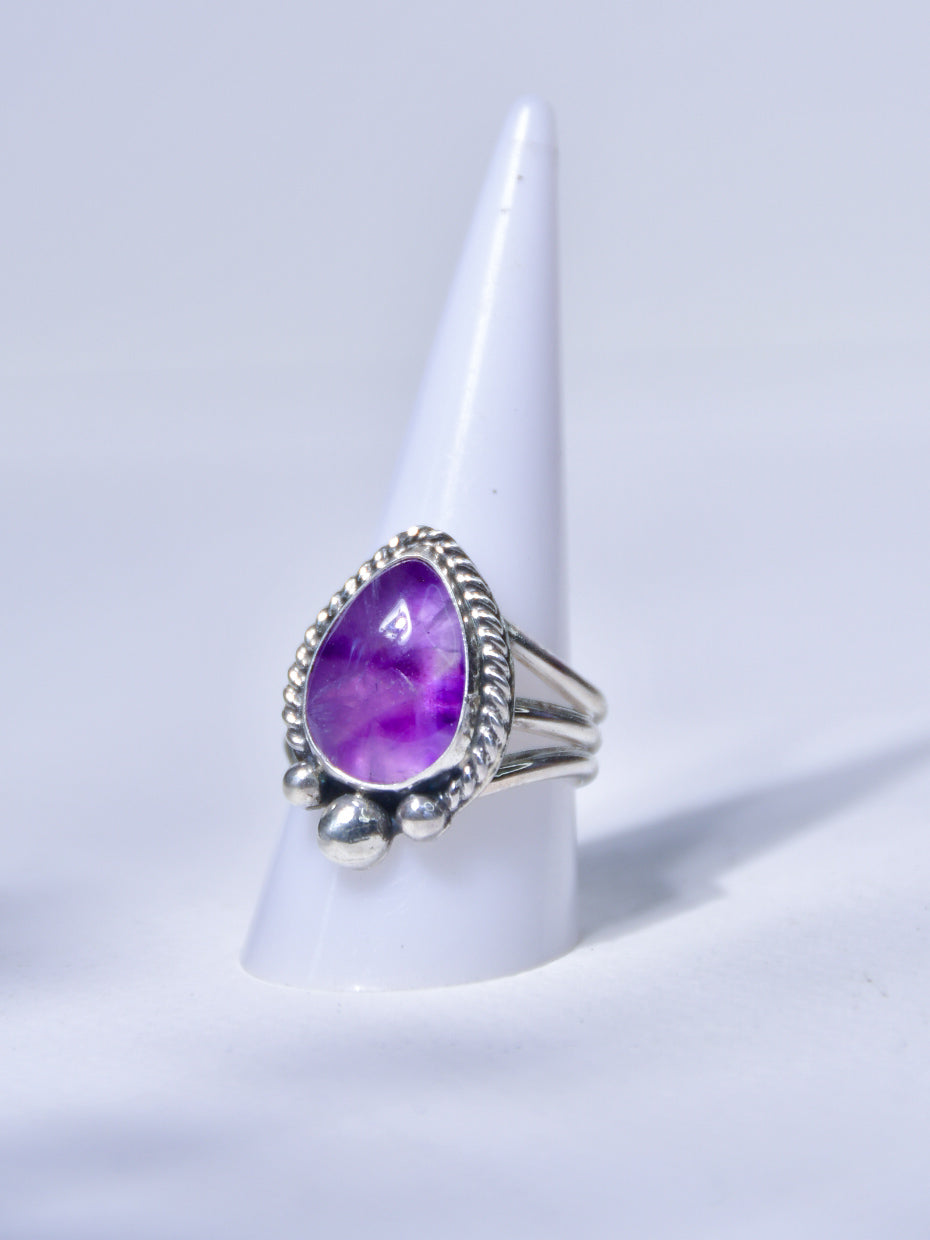 Amethyst Ring (10)