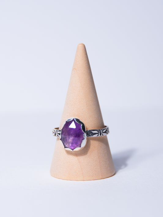 Amethyst Ring (9.5)