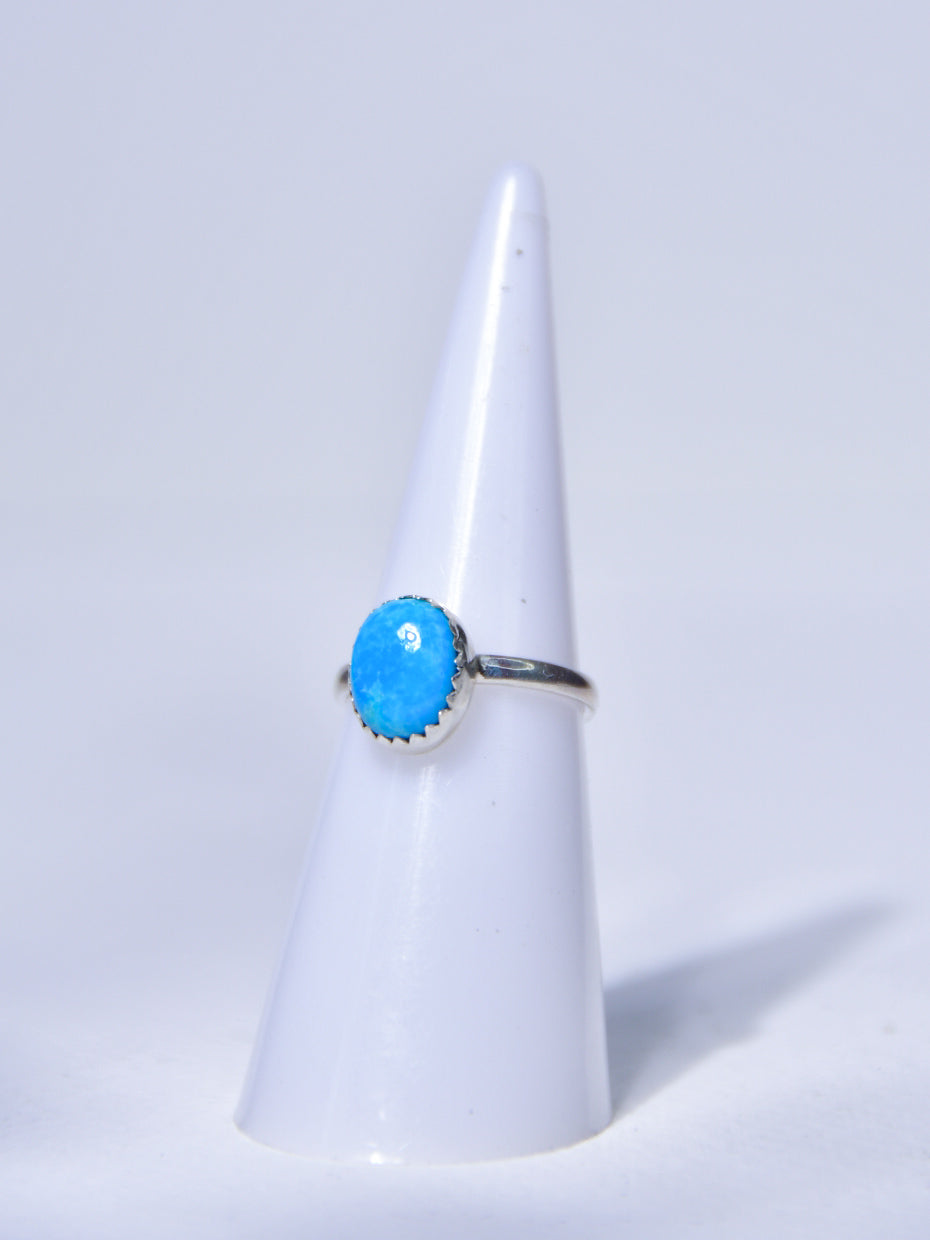 Turquoise Ring (4.75)