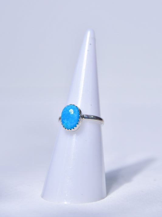 Turquoise Ring (4.75)