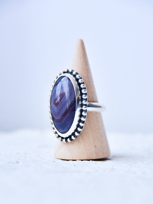 Botswana Agate Ring (6)