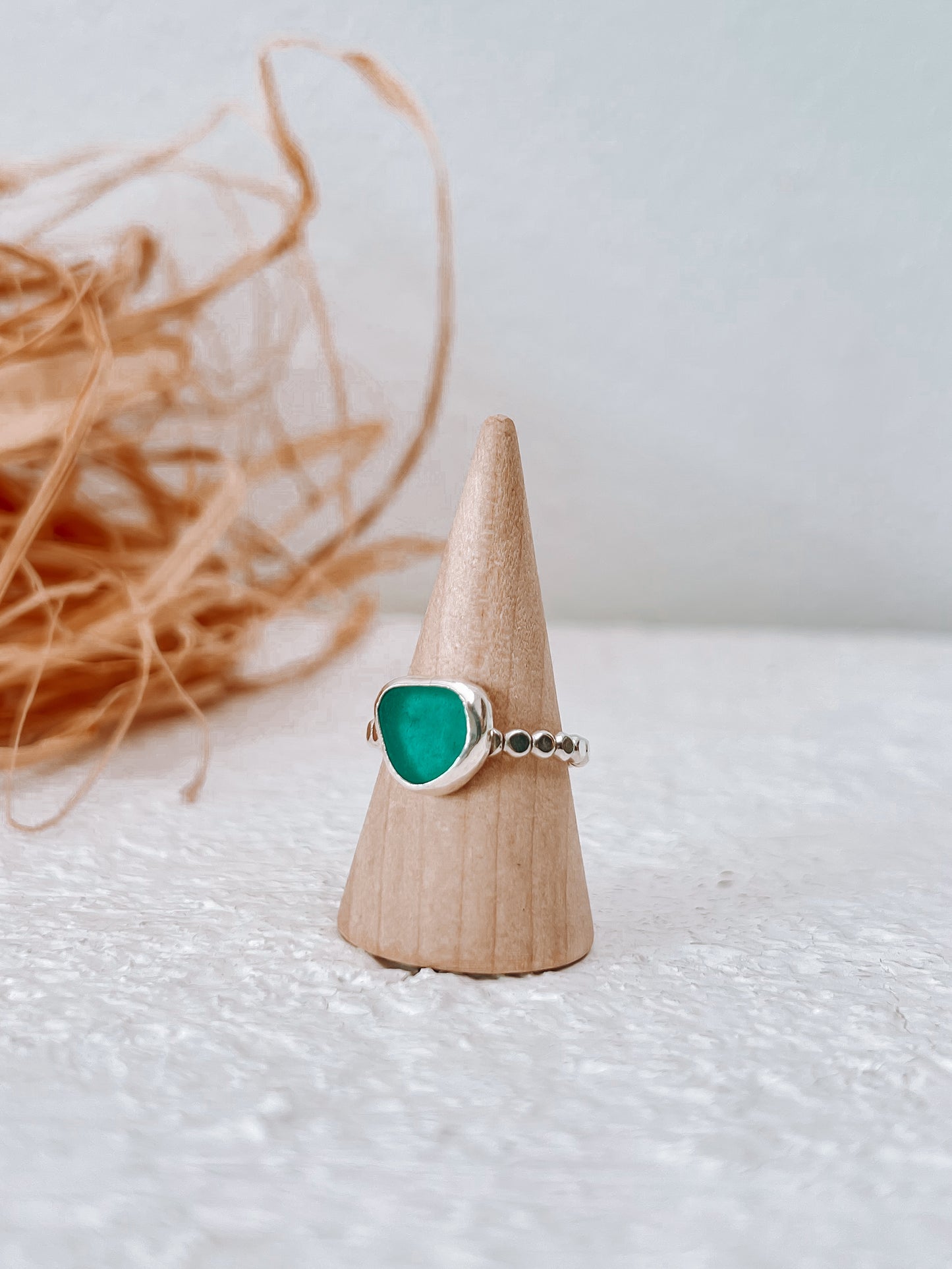 Sea Glass Ring (7)