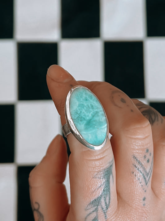 Larimar Ring (8)