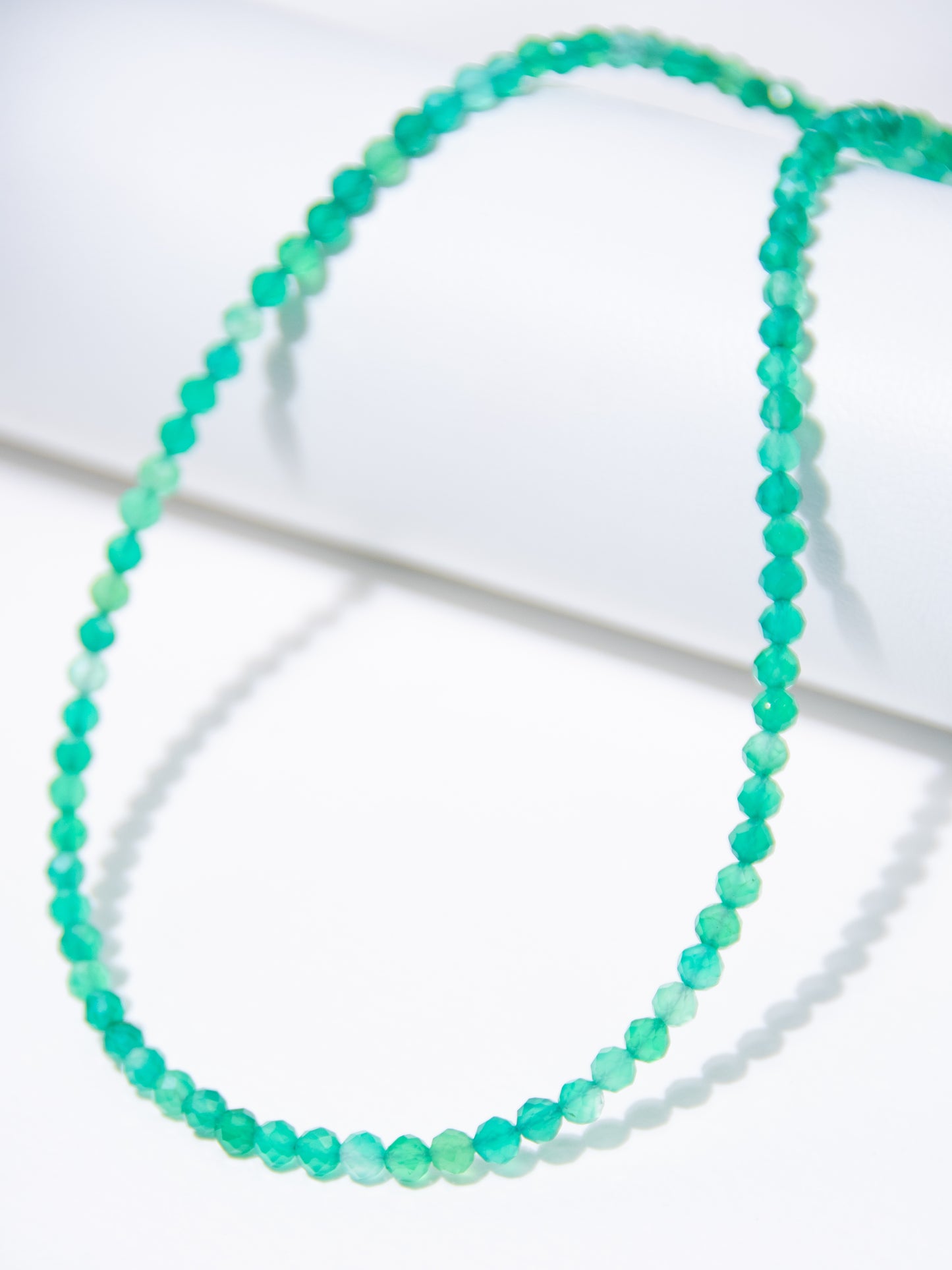 Aventurine Choker Necklace