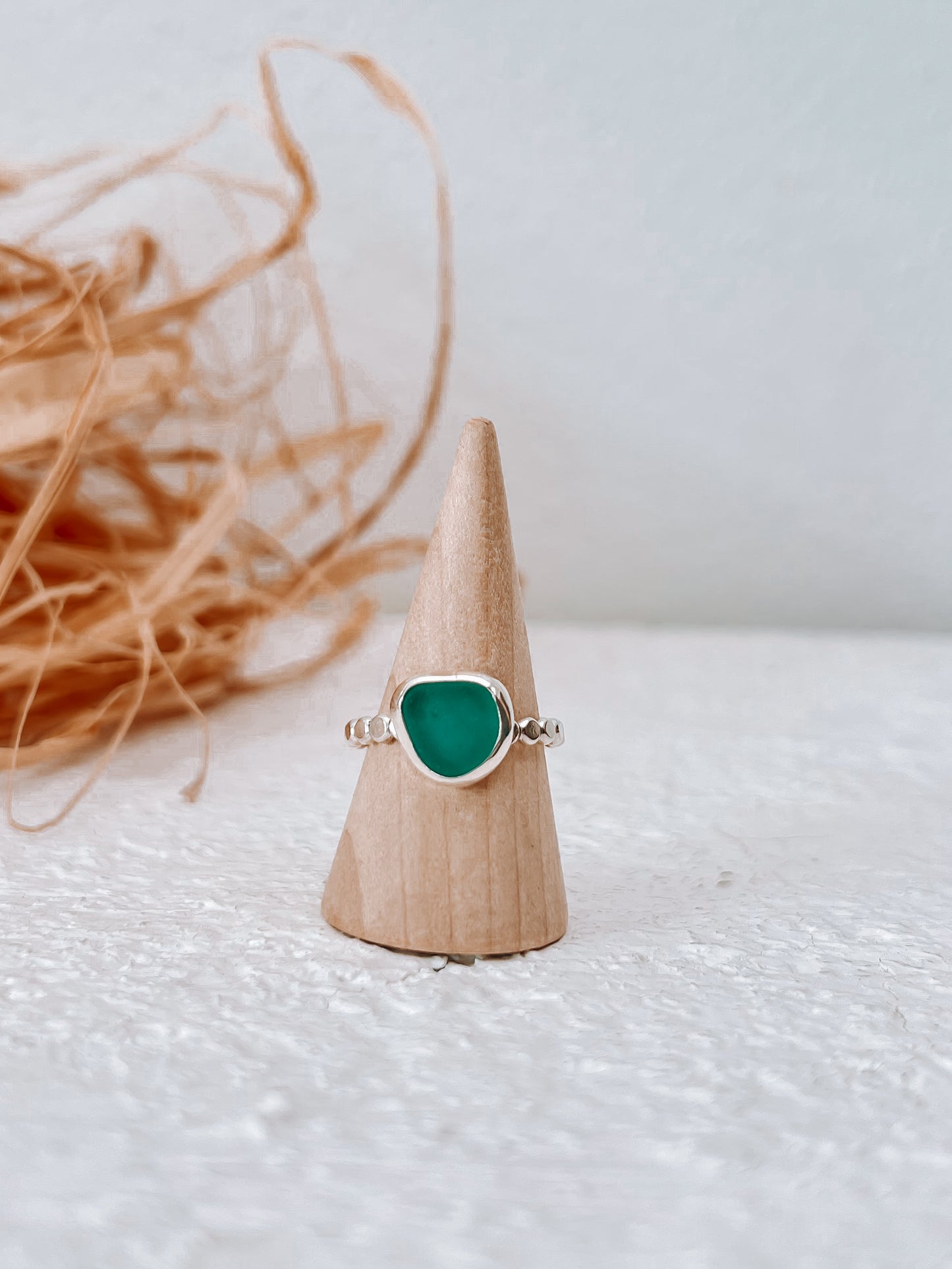 Sea Glass Ring (7)