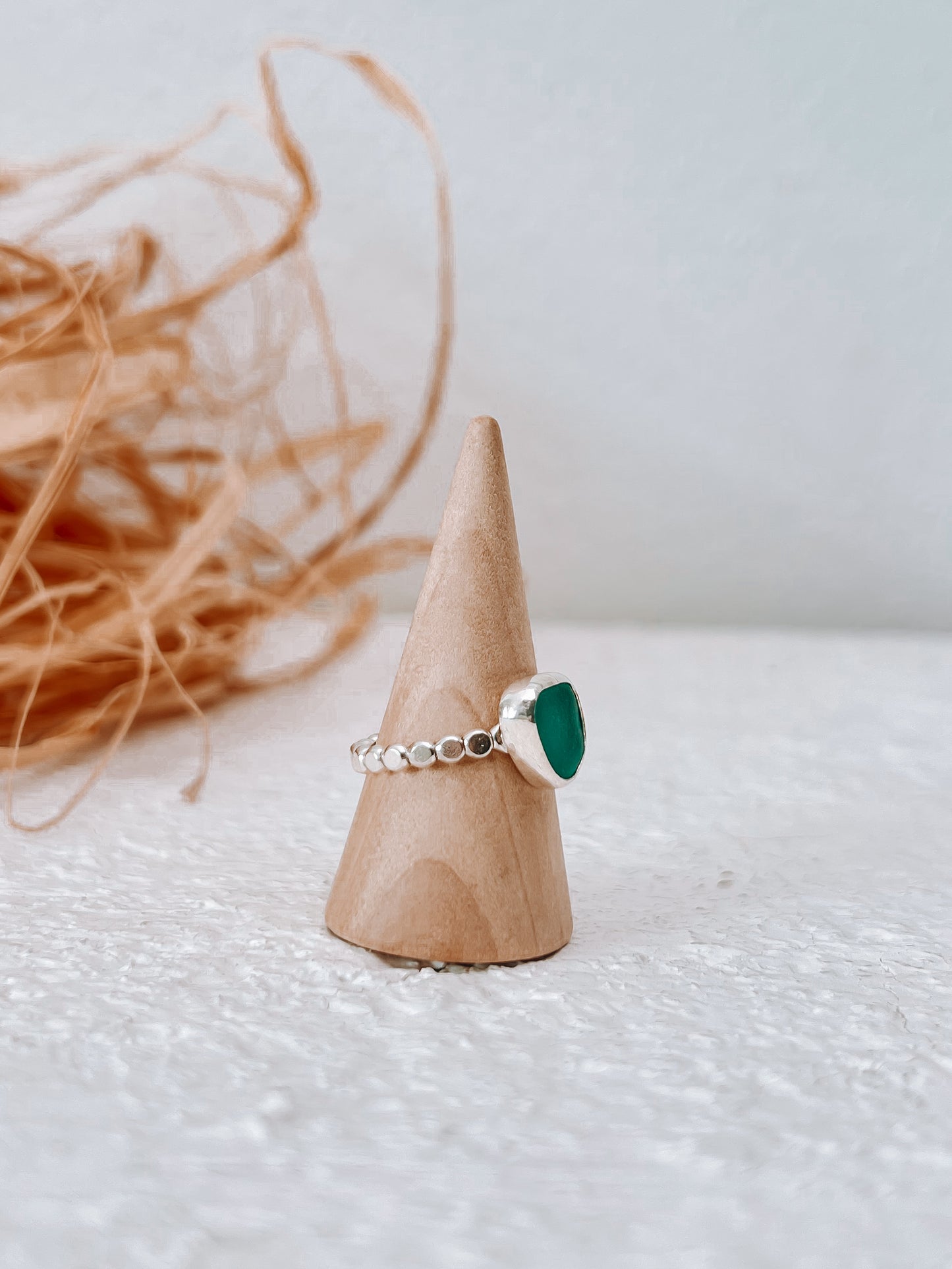 Sea Glass Ring (7)