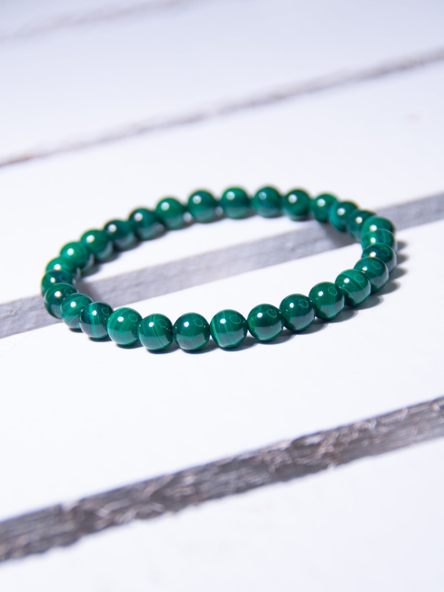 Malachite Bracelet