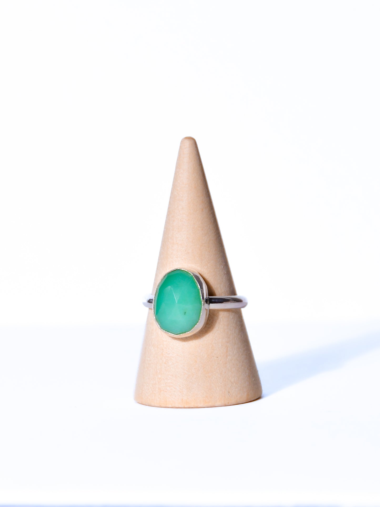 Chrysoprase Ring (7)