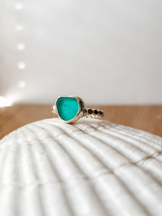 Sea Glass Ring (7)